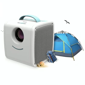 W-S1 10W Children Video Projector