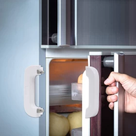 Child Safety Locks for Fridge