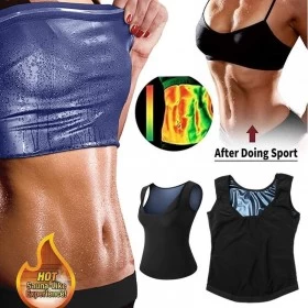 Sauna Vest Sweat Shaper For Women