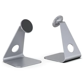 Tablet  Ipad Stand L-Shaped Aluminum Alloy 360