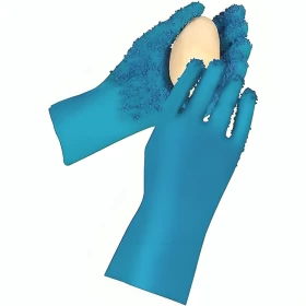 Quick Peeling Potato Gloves