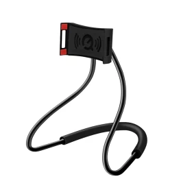 Adjustable 360 Mobile Phone Holder Hanging Neck Lazy