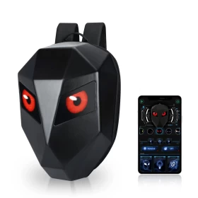 Smart LED Eye Backpack