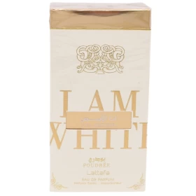 Lattafa Ana Abiyedh I Am White Poudree Perfume 60 ml