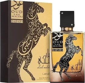 Lattafa Oud Lail Maleki For Unisex EDP 100 ml