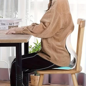 Lumbar Support Posture Correction Chair