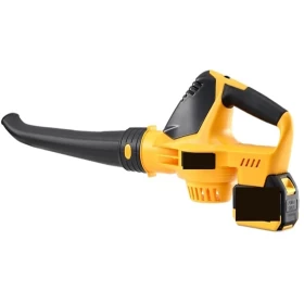 Speed Adjustable Powerful 5000W Cordless Leaf Blower