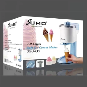 Sumo Ice Cream Maker Machine SX-9035