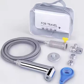 Portable Travel Bidet Set – Compact, Convenient & Easy to Use