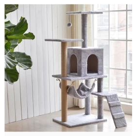 Cat Tree For Indoor Cats