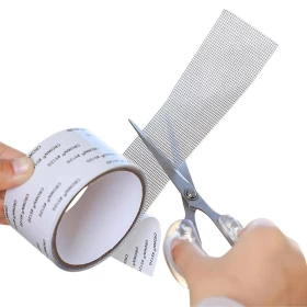 Strong Adhesive Tape for Repairing Tears and Holes in Screens (50 MM×2M)