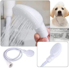 Portable Sink Hose Faucet Sprayer