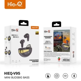 Hie-Q V90 Earbuds