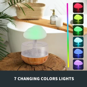 Rain Cloud Essential Oil Diffuser