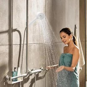 High Pressure Shower Head with Filter