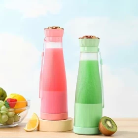 Portable USB Electric Mini Blender 400ml