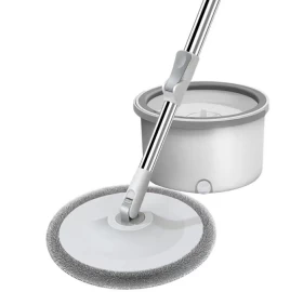 Water Separate Spin Mop System