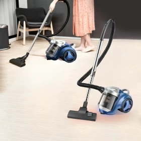 Raf 2 IN 1 Vacuum Cleaner 1200W- Blue