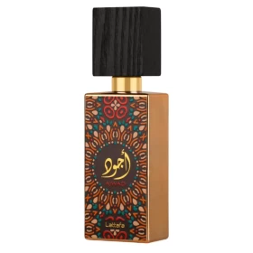 Lattafa Ajwad Eau De Parfum Spray for Unisex, 60ml